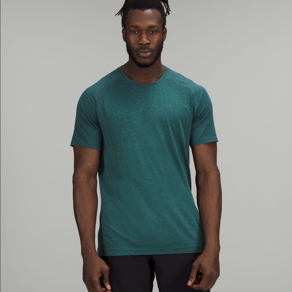 Lululemon Metal Vent Tech SS 2.0 Short Sleeve Shirt